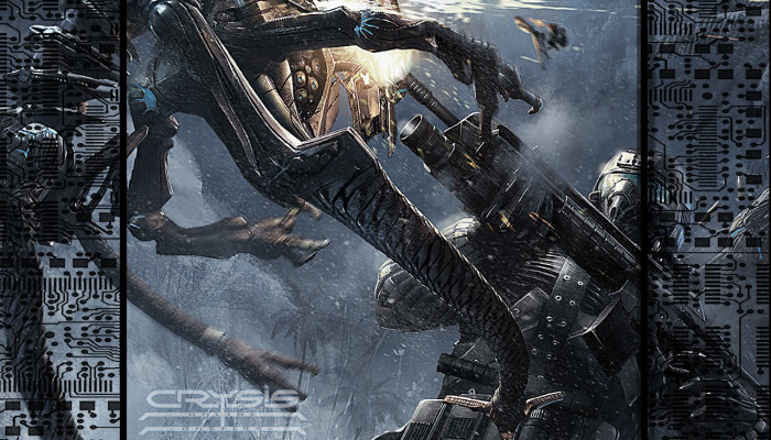 к игре Crysis