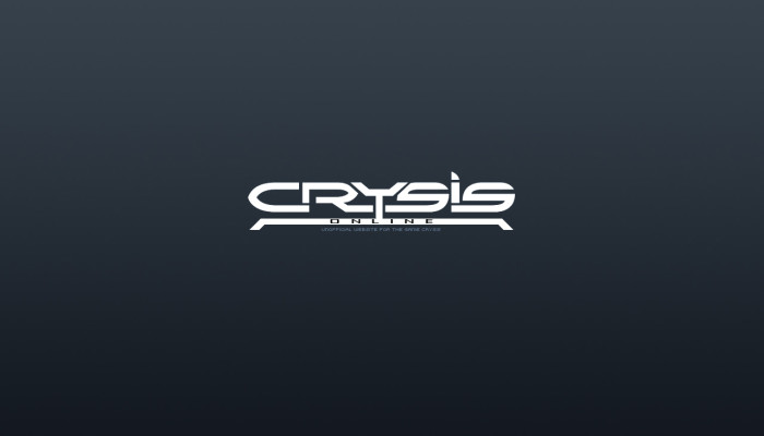 к игре Crysis