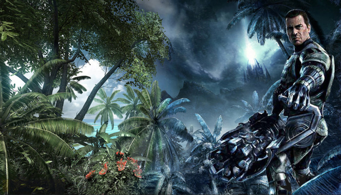 к игре Crysis