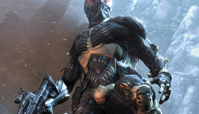 к игре Crysis
