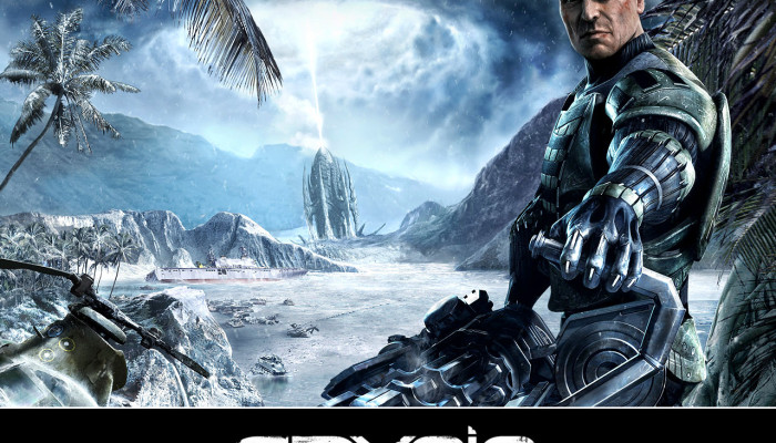 к игре Crysis