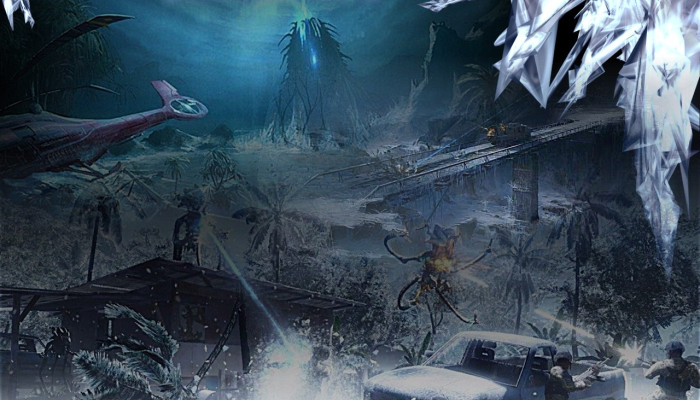 к игре Crysis