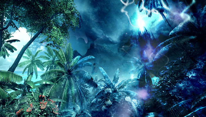 к игре Crysis