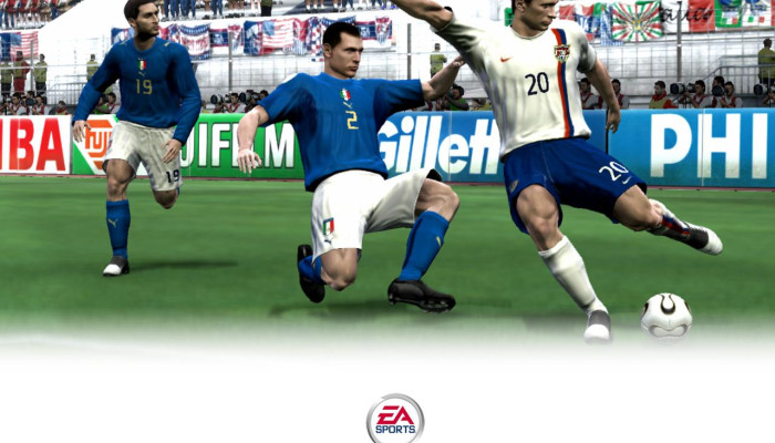 к игре 2006 FIFA World Cup