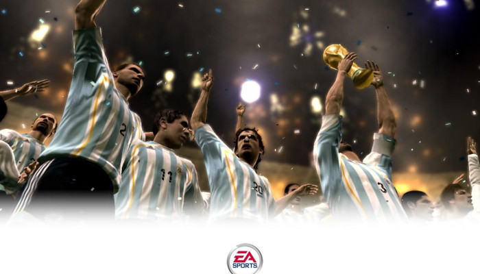 к игре 2006 FIFA World Cup