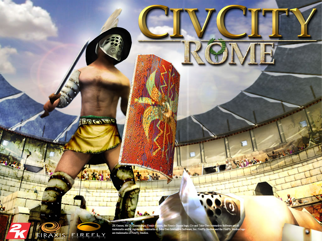 civcity rome скачать