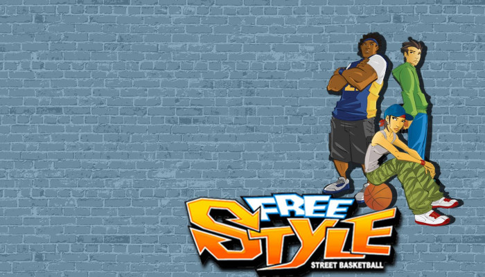 к игре FreeStyle Street Basketball