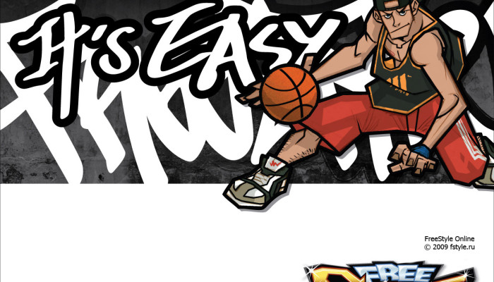 к игре FreeStyle Street Basketball