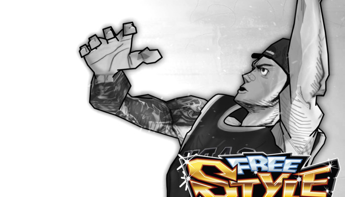 к игре FreeStyle Street Basketball