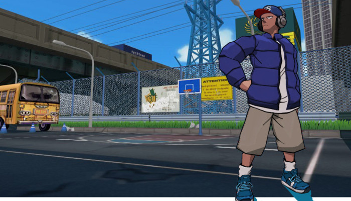 к игре FreeStyle Street Basketball