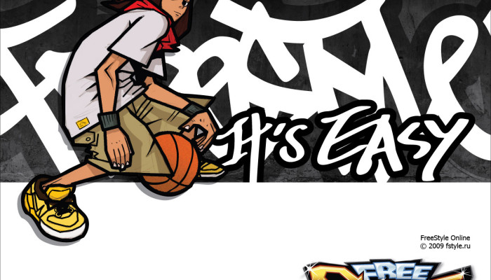 к игре FreeStyle Street Basketball