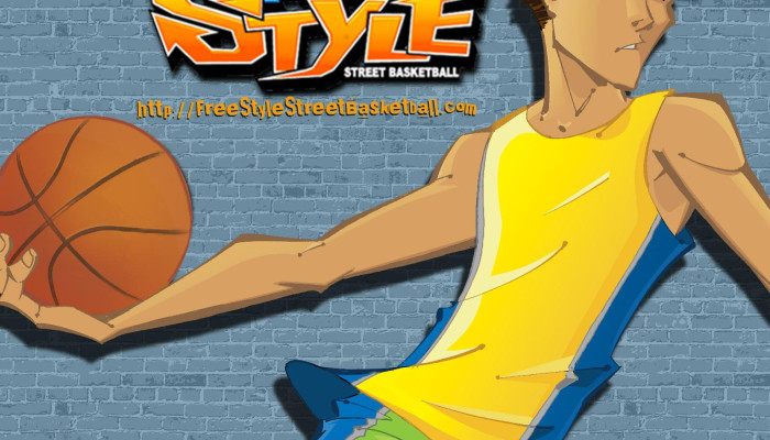 к игре FreeStyle Street Basketball