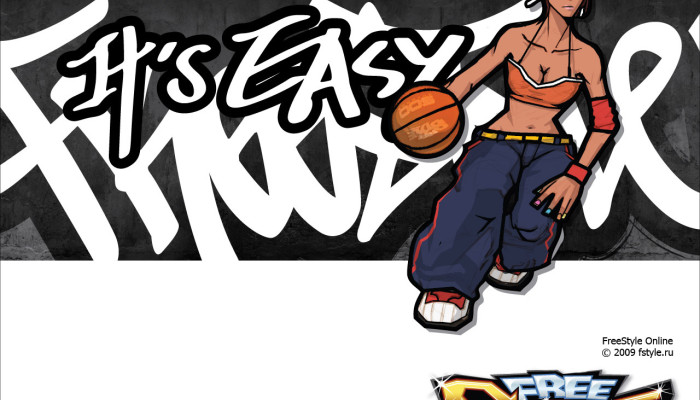 к игре FreeStyle Street Basketball