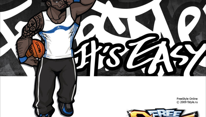к игре FreeStyle Street Basketball