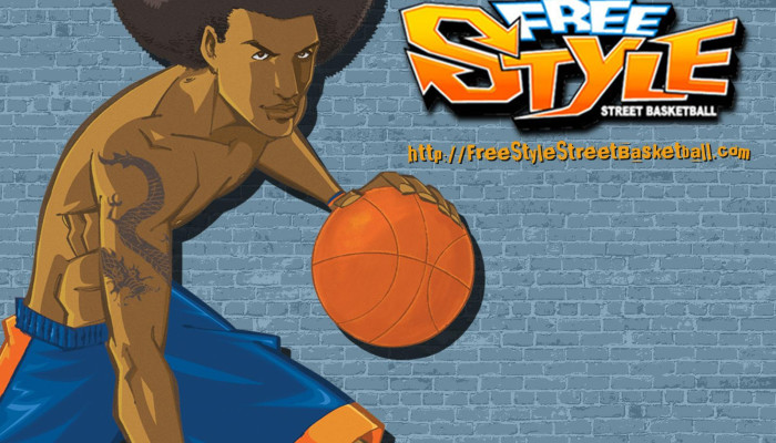к игре FreeStyle Street Basketball