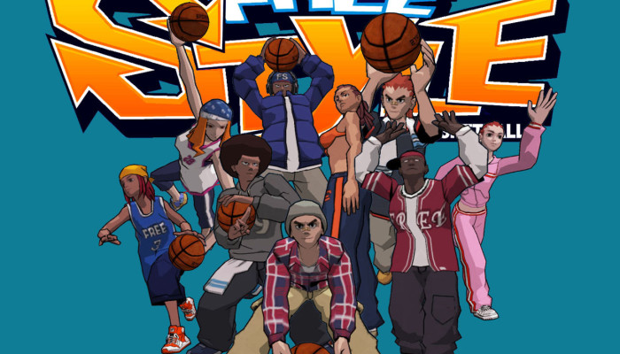 к игре FreeStyle Street Basketball