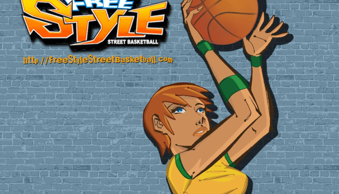 к игре FreeStyle Street Basketball