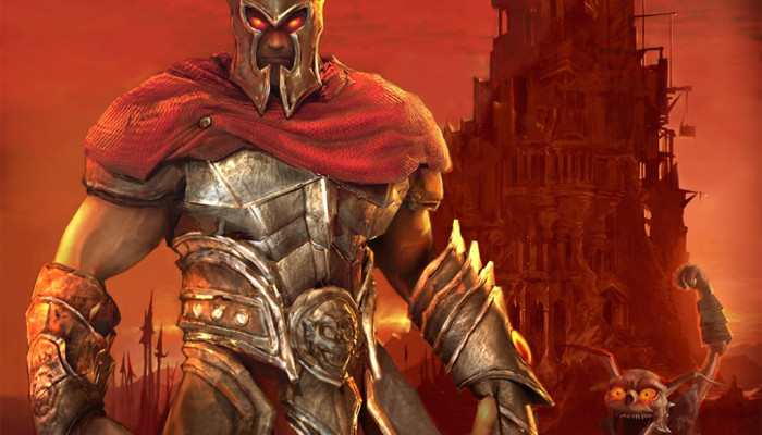 к игре Overlord (2007)