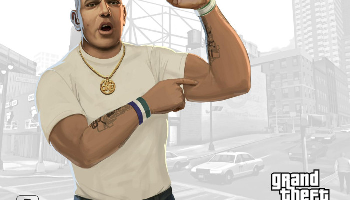 к игре Grand Theft Auto 4