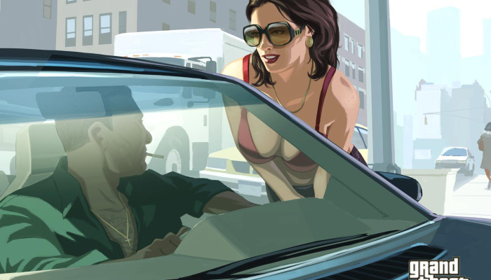 к игре Grand Theft Auto 4