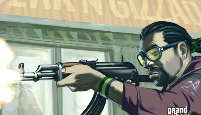 к игре Grand Theft Auto 4