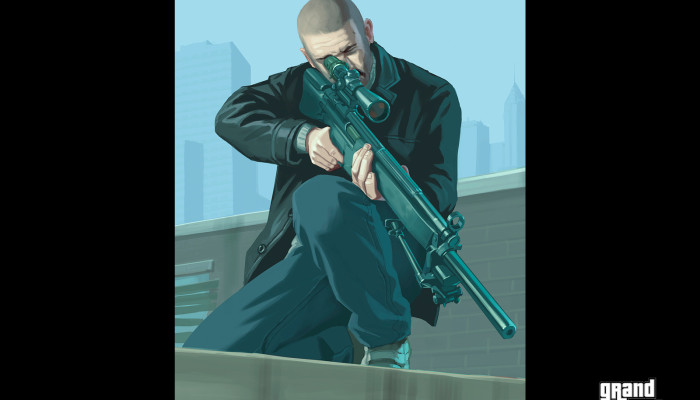к игре Grand Theft Auto 4