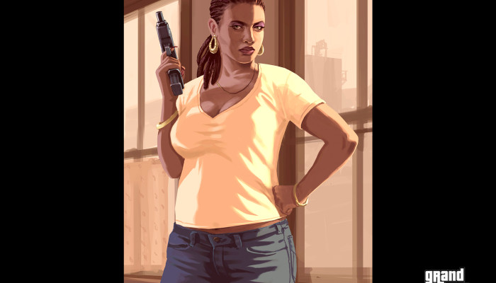 к игре Grand Theft Auto 4