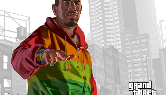 к игре Grand Theft Auto 4