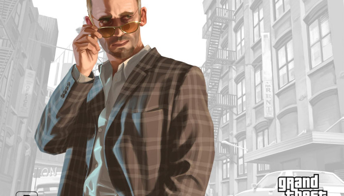 к игре Grand Theft Auto 4