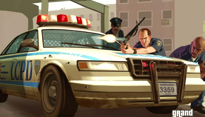 к игре Grand Theft Auto 4