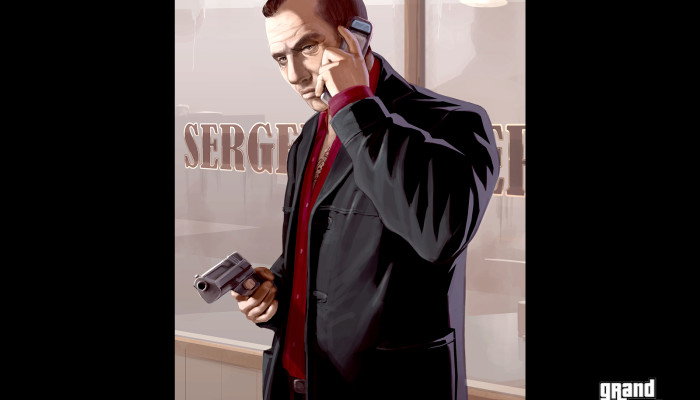 к игре Grand Theft Auto 4