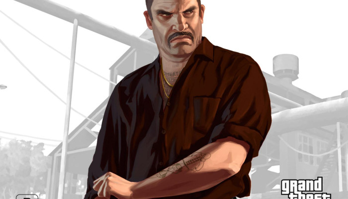 к игре Grand Theft Auto 4