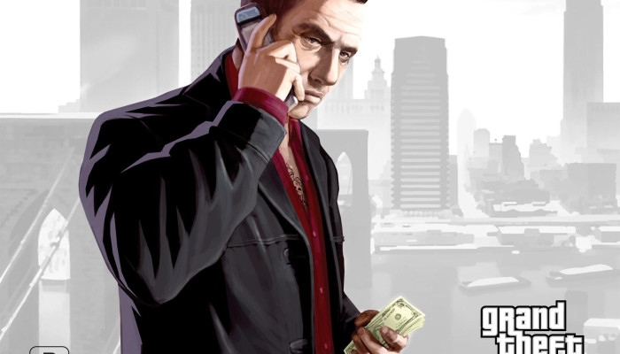 к игре Grand Theft Auto 4