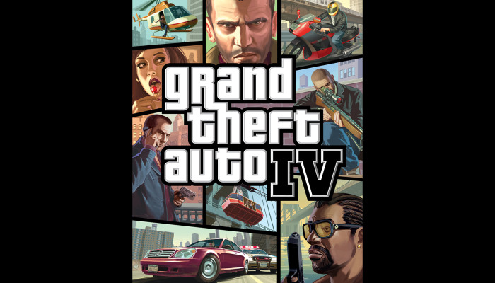 к игре Grand Theft Auto 4