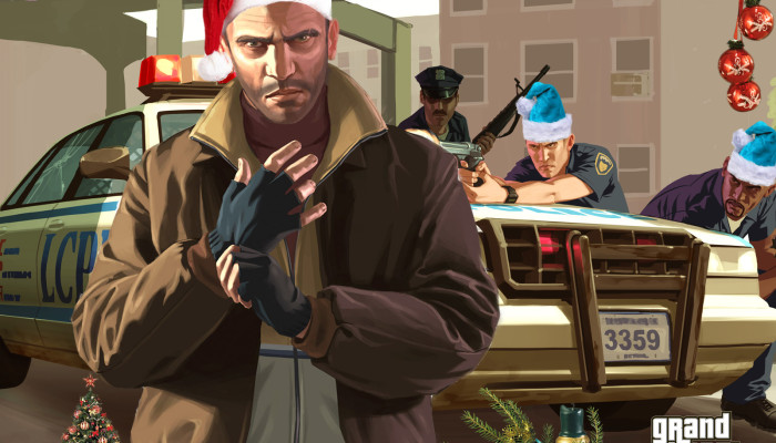 к игре Grand Theft Auto 4
