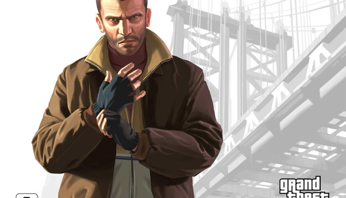 к игре Grand Theft Auto 4