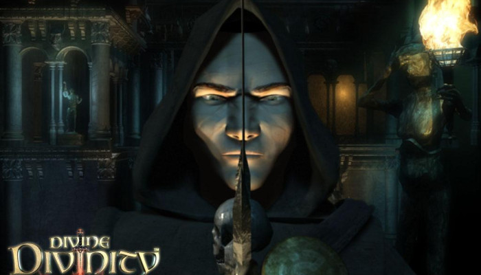 к игре Divine Divinity