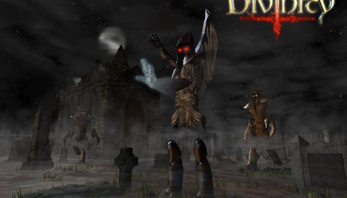 к игре Divine Divinity