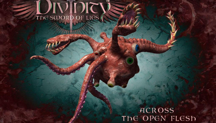 к игре Divine Divinity