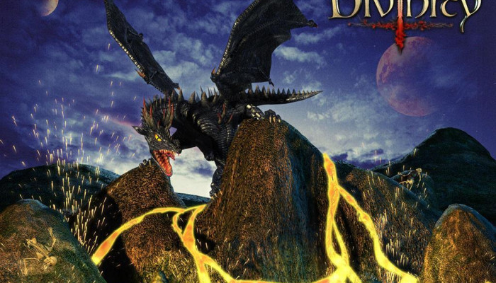 к игре Divine Divinity