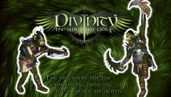 к игре Divine Divinity