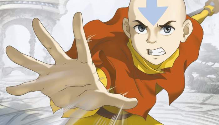 к игре Avatar: The Last Airbender