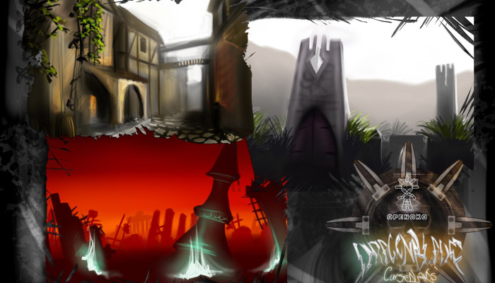 к игре Dragonblade: Cursed Lands' Treasure