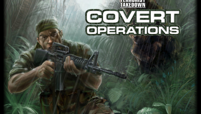 к игре Terrorist Takedown: Covert Operations