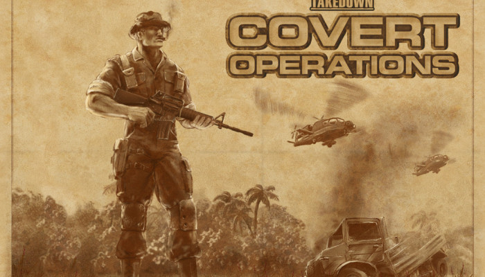к игре Terrorist Takedown: Covert Operations