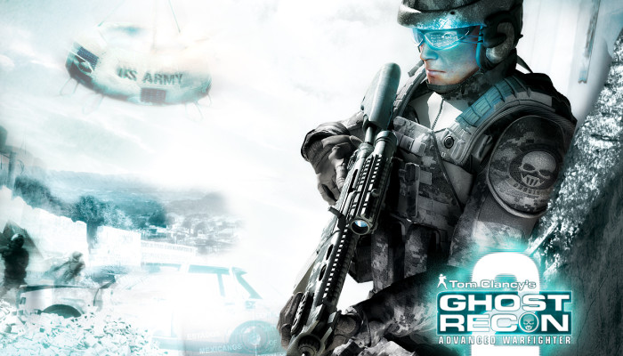 к игре Tom Clancy's Ghost Recon: Advanced Warfighter 2