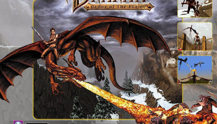 к игре Drakan: Order of the Flame
