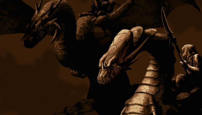 к игре Drakan: Order of the Flame