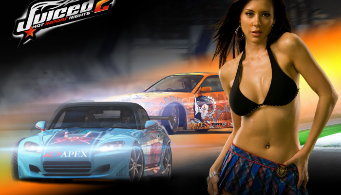 к игре Juiced 2: Hot Import Nights