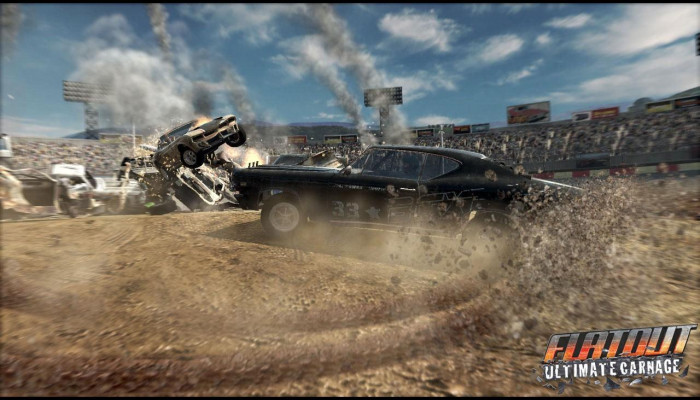 к игре FlatOut: Ultimate Carnage
